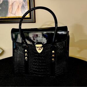 Julia & Michael purse